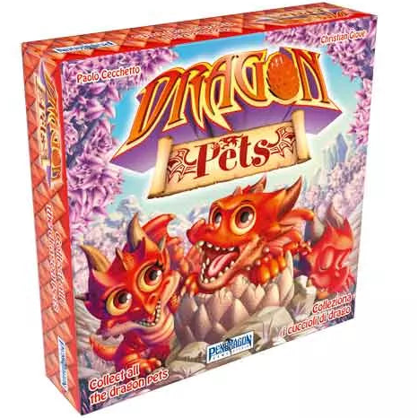 Dragon Pets