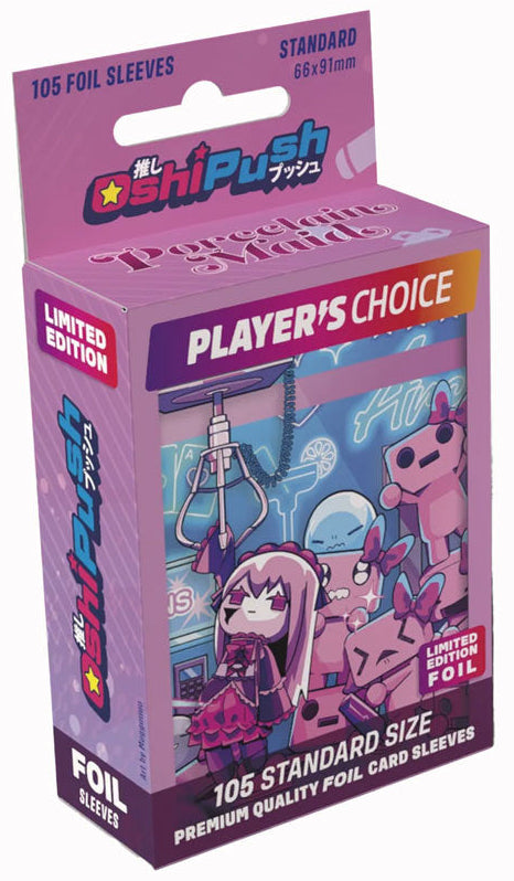 vtuber card sleeves Deck - Player's Choice - Oshi Push TCG Game - Porc Set & Rarity:SFA 020 Holofoil Mew VMAX 8 x 5 x The Best Wolf Cards