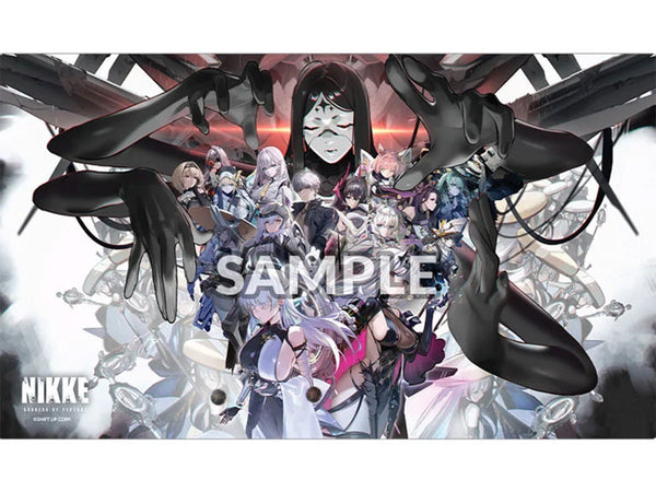 (NOT FOR SALE UNTIL 08/28/2026) Playmat - Bushiroad - Goddess of Victory: Nikke - Goddess Fall