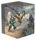 Deck Box - Ultimate Guard - Return to Earth Boulder 100+ - MtG - TMNT - Turtle Lair
