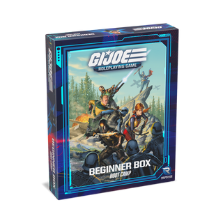 G.I. Joe RPG - Beginner Box Boot Camp