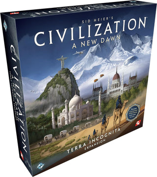 Sid Meier's Civilization - A New Dawn - Terra Incognita Expansion