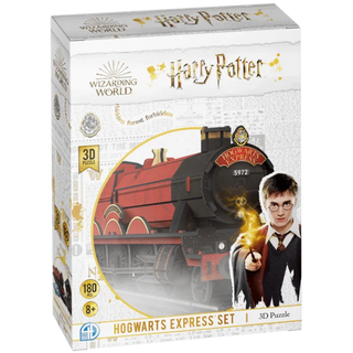 Harry Potter - Hogwarts Express - 3D Puzzle (180 Pcs.)