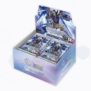 Gundam Card Game - Freedom Ascension (BP05) Booster Display Box