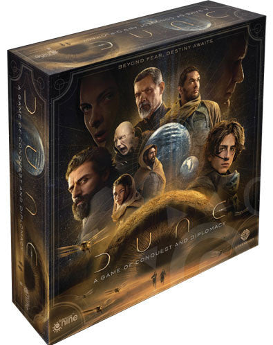 Dune: The Board Game - Film Version
