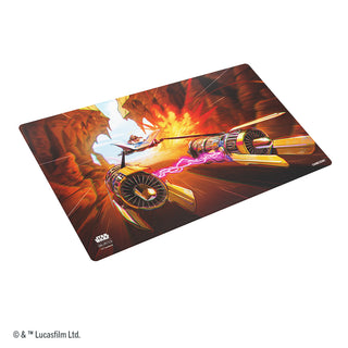 Playmat - Gamegenic - Star Wars: Unlimited TCG - Anakin's Podracer