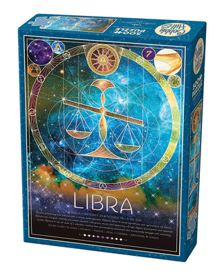 Libra - Jigsaw Puzzle (500 Pcs.)