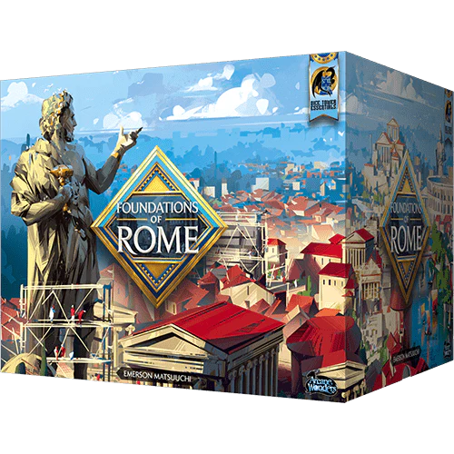 Foundations of Rome (Maximus Sundrop Edition)