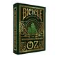 Playing Cards - Bicycle - Wizard of Oz