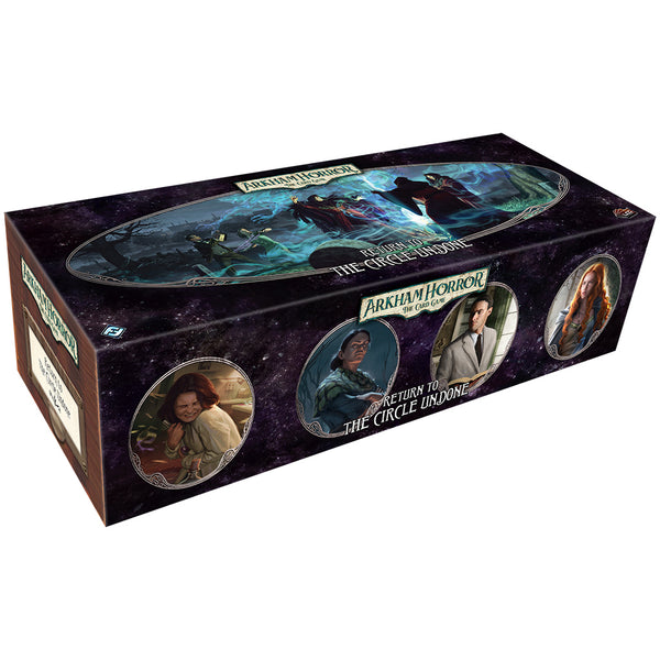 Arkham Horror: The Card Game - Return to the Circle Undone Expansion (LCG)