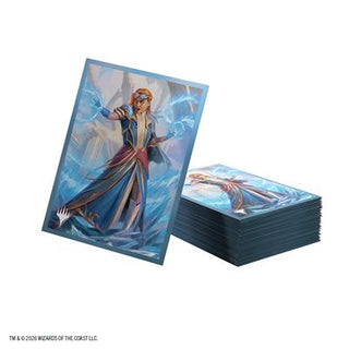 Deck Sleeves - Gamegenic - Premium Art Sleeve - MtG - Reality Fracture - Chandra, Chill of Compliance (105 ct.)
