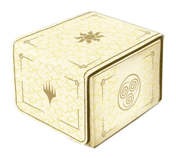 Deck Box - Gatherers' Tavern - Domaru - MtG - Avatar The Last Airbender - Air