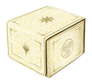 Deck Box - Gatherers' Tavern - Domaru - MtG - Avatar The Last Airbender - Air