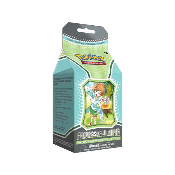 Pokémon TCG - Professor Juniper Premium Tournament Collection