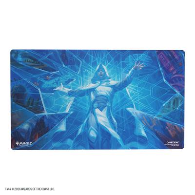 Playmat - Gamegenic - Shiny - Magic: The Gathering - Reality Fracture - Overwrite the Multiverse
