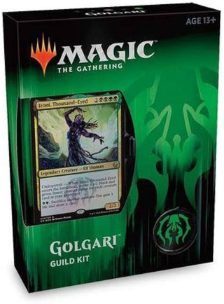 Magic: The Gathering - Guilds of Ravnica - Golgari Guild Kit