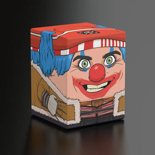 Deck Box - Ultimate Guard - Squaroes - One Piece - Buggy the Clown