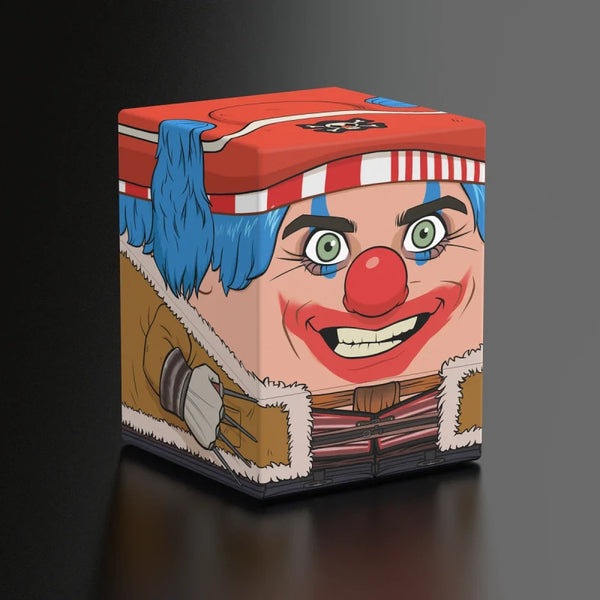 Deck Box - Ultimate Guard - Squaroes - One Piece - Buggy the Clown