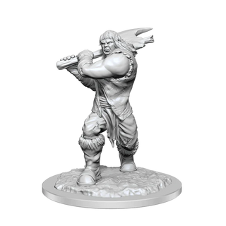 D&D - Nolzur's Marvelous Unpainted Miniatures - Ogre Female