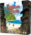 Robinson Crusoe - Adventures of Cursed Island (2nd Edition)