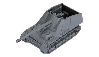 World of Tanks - German Nashorn