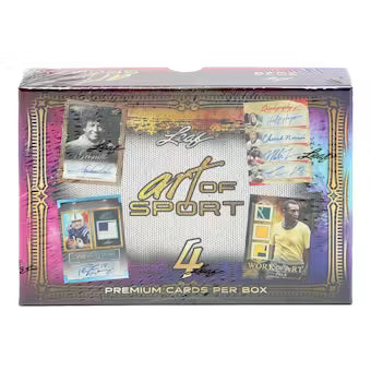 2026 Leaf Art of Sport Multi-Sport Hobby Box