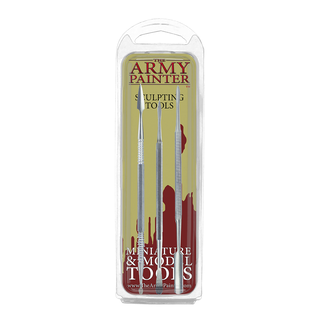 Modeling - The Army Painter - Sculpting Tools