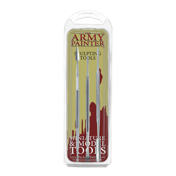 Modeling - The Army Painter - Sculpting Tools