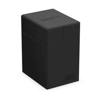 Deck Box - Ultimate Guard - Flip 'n' Tray 133+ - Monocolor Black