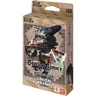 Union Arena TCG - Black Clover Starter Deck