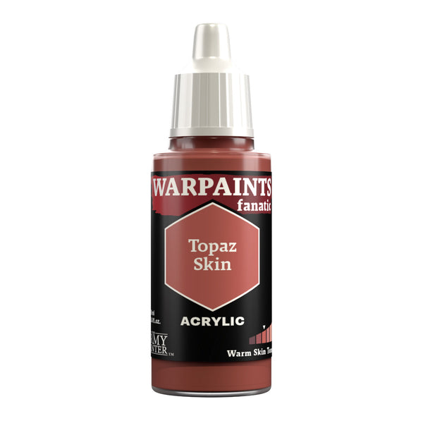 Painting - The Army Painter - Paints - Warpaints Fanatic Topaz Skin
