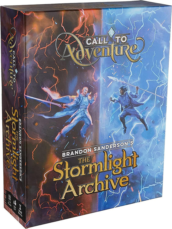 Call to Adventure - The Stormlight Archive
