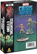Marvel Crisis Protocol - Angela & Enchantress Character Pack