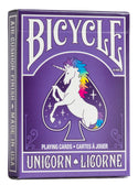 Playing Cards - Bicycle - Unicorn