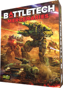 BattleTech: Mercenaries Box Set