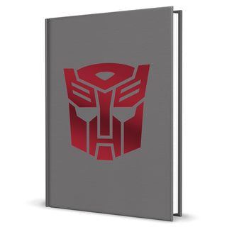 Transformers RPG - Character Journal