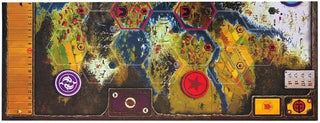 Scythe - Accessories - Game Board Extension