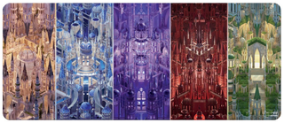 Playmat (Table) - Ultra Pro - Magic: The Gathering - Murders at Karlov Manor (6 ft.)