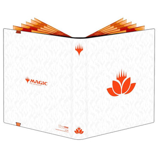 Binder - Ultra Pro - 9-Pocket Album - PRO-Binder - Magic: The Gathering - Mana 8 Lotus