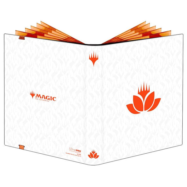 Binder - Ultra Pro - 9-Pocket Album - PRO-Binder - Magic: The Gathering - Mana 8 Lotus
