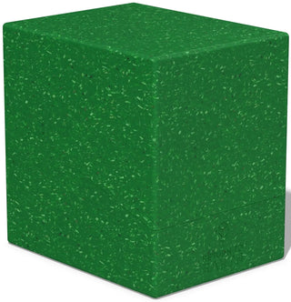Deck Box - Ultimate Guard - Boulder Deck Case 133+ - Return to Earth - Green