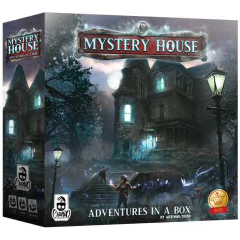 Mystery House: Adventures in a Box