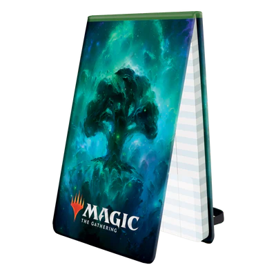 Notepad - Ultra Pro - Magic: The Gathering - Life Pad - Celestial Forest