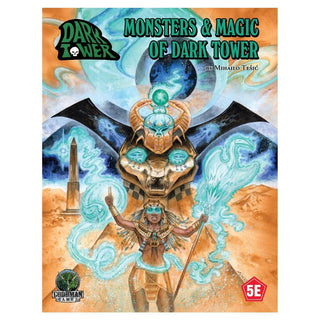 RPG (5E) - Fifth Edition Fantasy - Monsters & Magic of Dark Tower