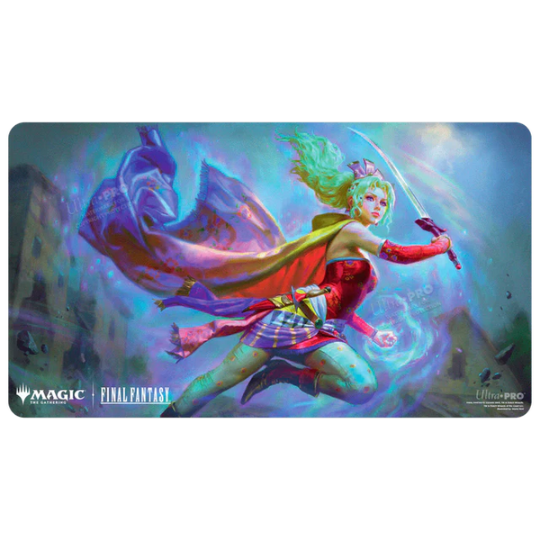 Playmat - Ultra Pro - Magic: The Gathering -  Final Fantasy - Terra, Herald of Hope