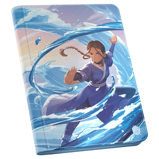 Binder - Ultimate Guard - 9-Pocket Zipfolio  - Magic the Gathering - Avatar The Last Airbender - Katara