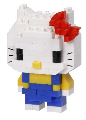 Nanoblock - Sanrio Series - Hello Kitty Ver. 2