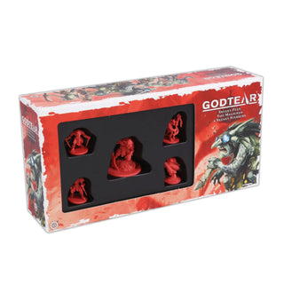 Godtear: Sneaky Peet, the Maligned & Sneaky Stabbers