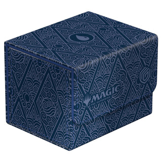 Deck Box - Ultimate Guard - Sidewinder 100+ - MtG - Avatar The Last Airbender - Mana Symbol Blue
