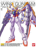 Bandai Hobby -  Gundam Wing - MG Wing Gundam Ver. Ka 1/100 Model Kit
